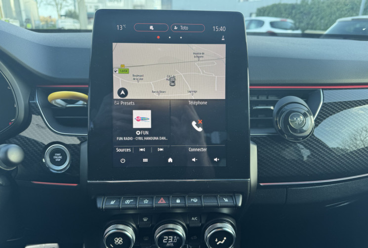 Renault Arkana TCe 140 MHEV R.S. Line