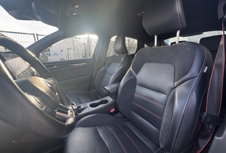 Renault Arkana TCe 140 MHEV R.S. Line