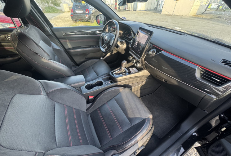 Renault Arkana TCe 140 MHEV R.S. Line