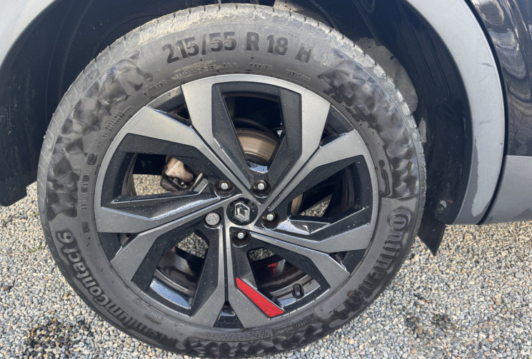 Renault Arkana TCe 140 MHEV R.S. Line