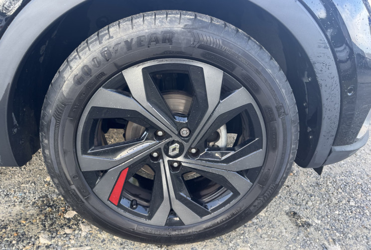 Renault Arkana TCe 140 MHEV R.S. Line