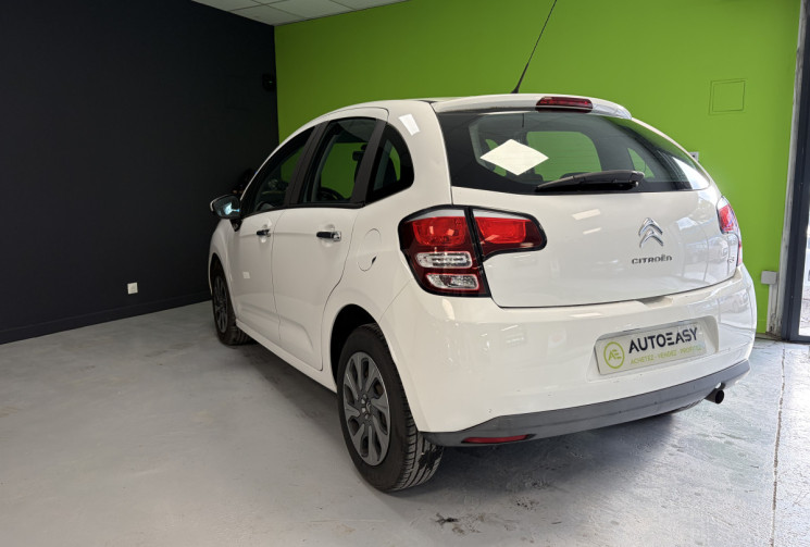 Citroën C3 1.4 HDI 70 CV CLIM 5 PLACES 100 000 KM