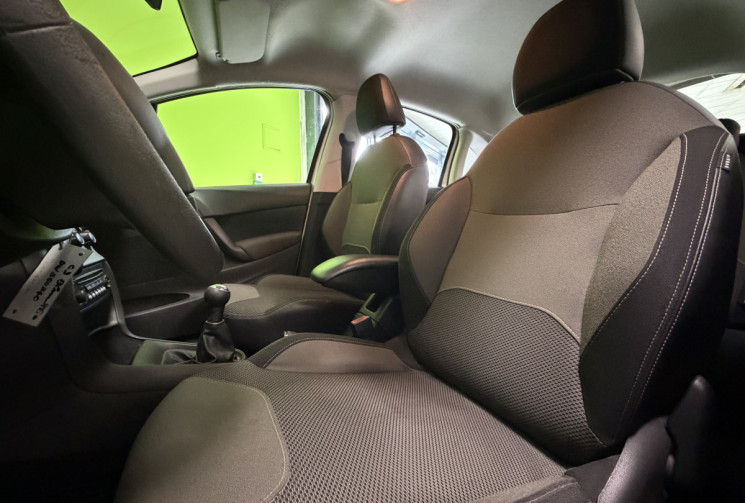 Citroën C3 1.4 HDI 70 CV CLIM 5 PLACES 100 000 KM