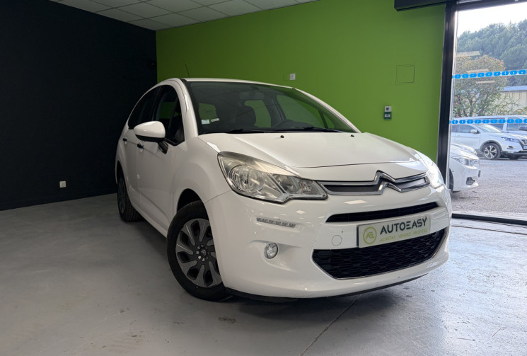 Citroën C3 1.4 HDI 70 CV CLIM 5 PLACES 100 000 KM