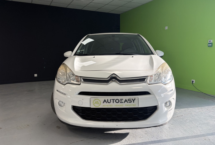 Citroën C3 1.4 HDI 70 CV CLIM 5 PLACES 100 000 KM