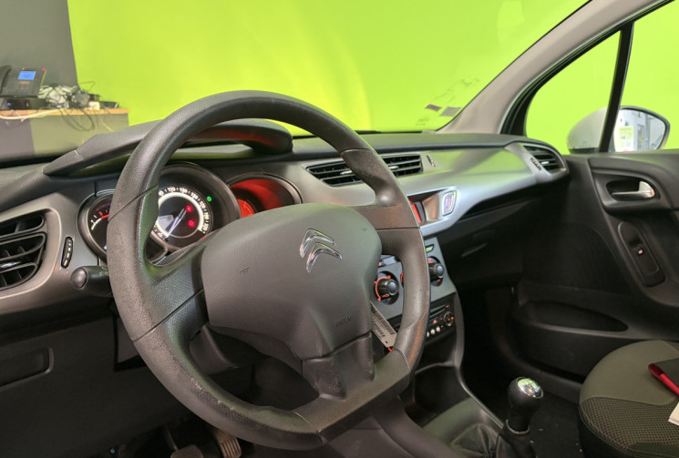 Citroën C3 1.4 HDI 70 CV CLIM 5 PLACES 100 000 KM
