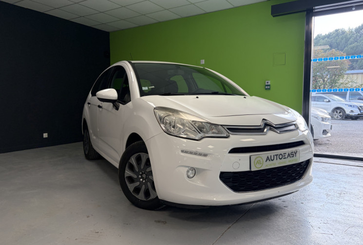 Citroën C3 1.4 HDI 70 CV CLIM 5 PLACES 100 000 KM