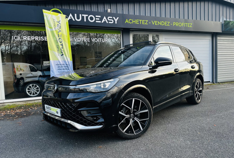 Volkswagen Tiguan 2.0 TDI 150 R-Line DSG7 Toit pano / intérieur cuir