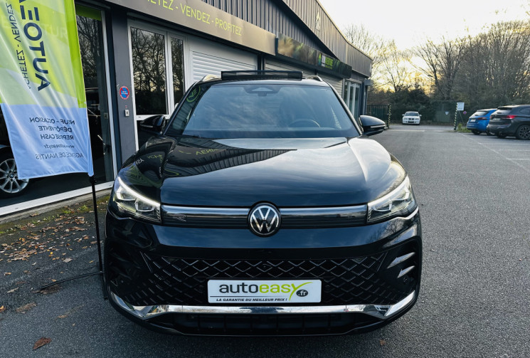 Volkswagen Tiguan 2.0 TDI 150 R-Line DSG7 Toit pano / intérieur cuir