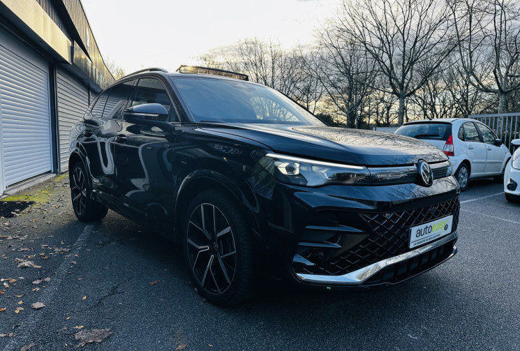 Volkswagen Tiguan 2.0 TDI 150 R-Line DSG7 Toit pano / intérieur cuir