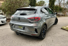 Renault Clio 5 V 1.6 E-Tech 145ch full hybrid esprit Alpine / Caméra 360°