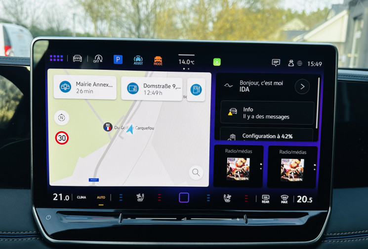 Volkswagen Tiguan 2.0 TDI 150 R-Line DSG7 Toit pano / intérieur cuir