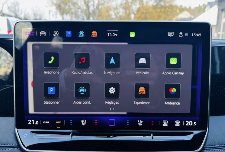 Volkswagen Tiguan 2.0 TDI 150 R-Line DSG7 Toit pano / intérieur cuir