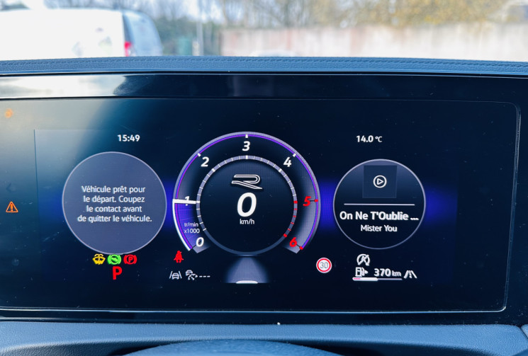 Volkswagen Tiguan 2.0 TDI 150 R-Line DSG7 Toit pano / intérieur cuir