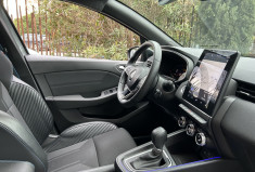 Renault Clio 5 V 1.6 E-Tech 145ch full hybrid esprit Alpine / Caméra 360°