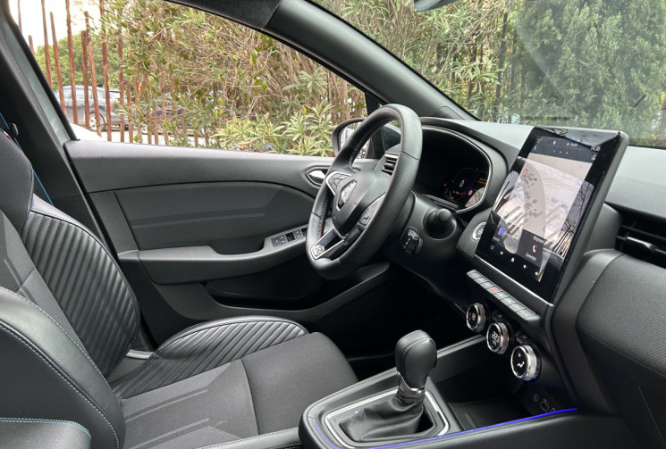 Renault Clio Esprit alpine 