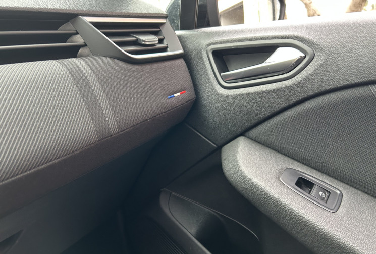 Renault Clio 5 V 1.6 E-Tech 145ch full hybrid esprit Alpine / Caméra 360°