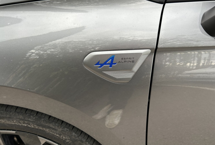 Renault Clio 5 V 1.6 E-Tech 145ch full hybrid esprit Alpine / Caméra 360°