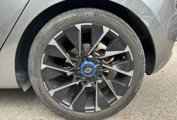 Renault Clio 5 V 1.6 E-Tech 145ch full hybrid esprit Alpine / Caméra 360°