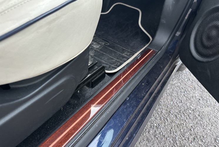 FIAT 500C RIVA 105 CH