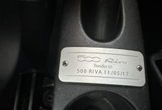 FIAT 500C RIVA 105 CH