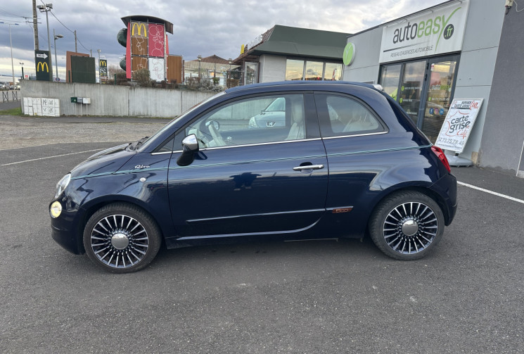 FIAT 500C RIVA 105 CH