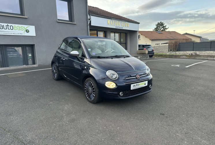 FIAT 500C RIVA 105 CH