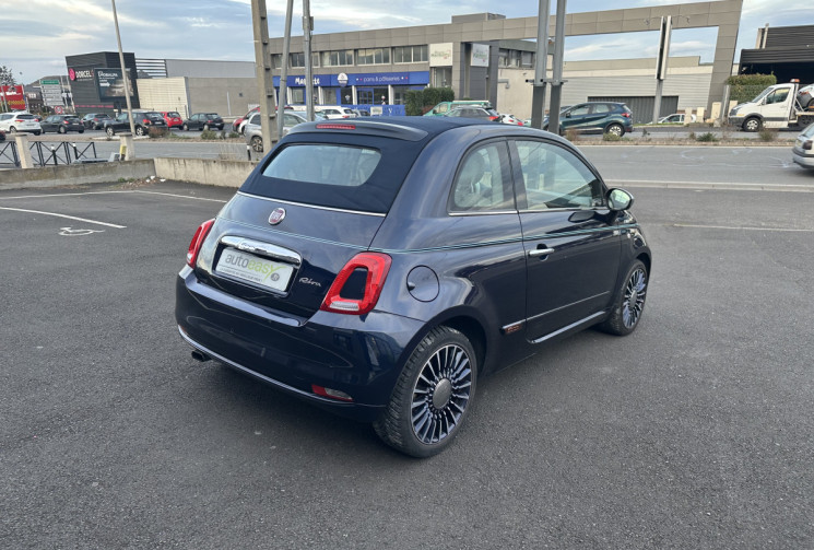 FIAT 500C RIVA 105 CH