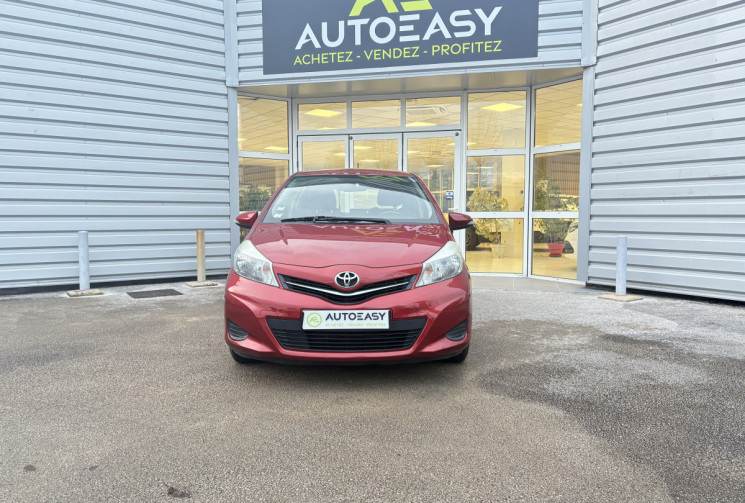 Toyota Yaris 1.0 VVTI 5 PORTES DYNAMIC