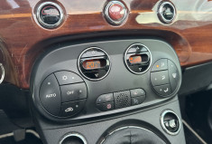 FIAT 500C RIVA 105 CH