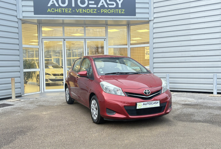 Toyota Yaris 1.0 VVTI 5 PORTES DYNAMIC