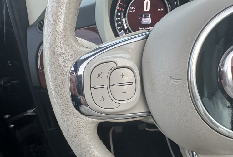 FIAT 500C RIVA 105 CH