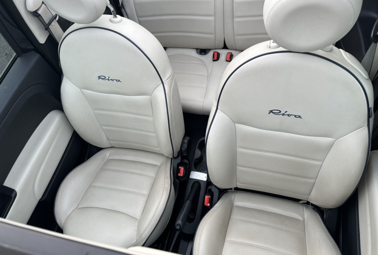 FIAT 500C RIVA 105 CH