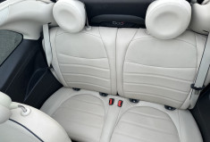 FIAT 500C RIVA 105 CH