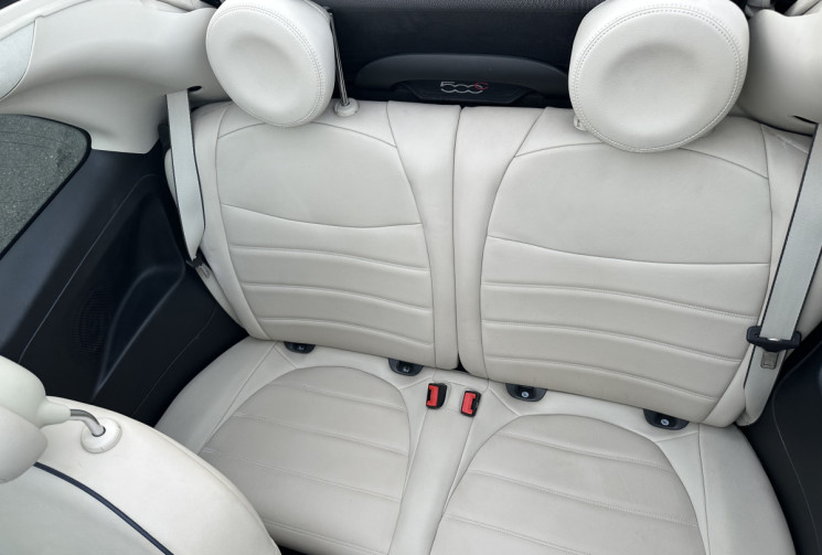 FIAT 500C RIVA 105 CH