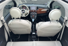 FIAT 500C RIVA 105 CH