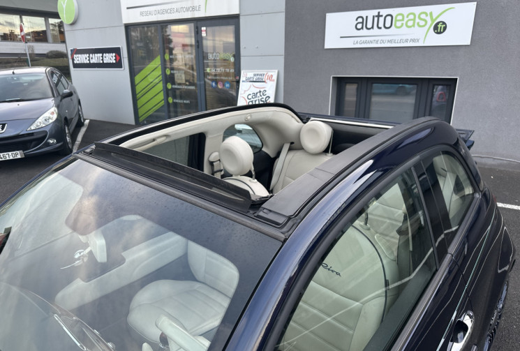 FIAT 500C RIVA 105 CH