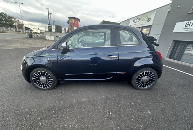 FIAT 500C RIVA 105 CH