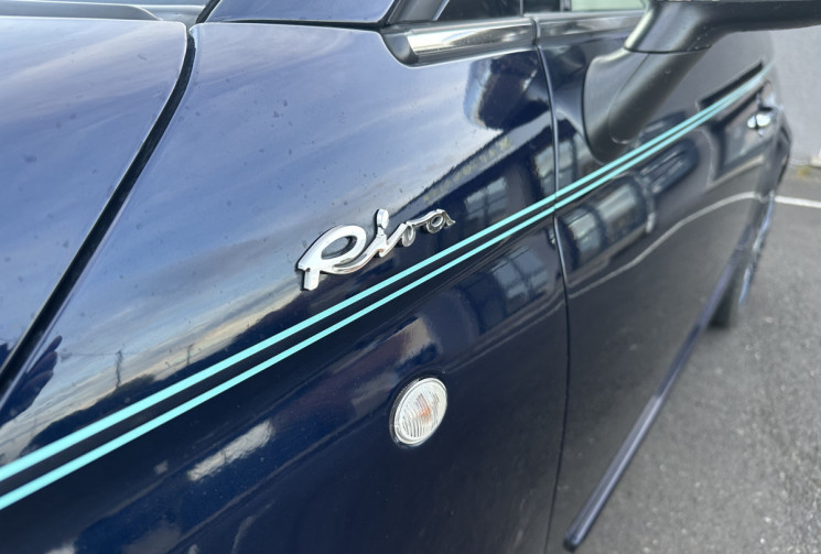 FIAT 500C RIVA 105 CH