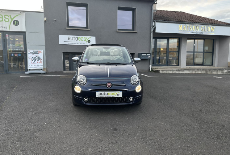 FIAT 500C RIVA 105 CH