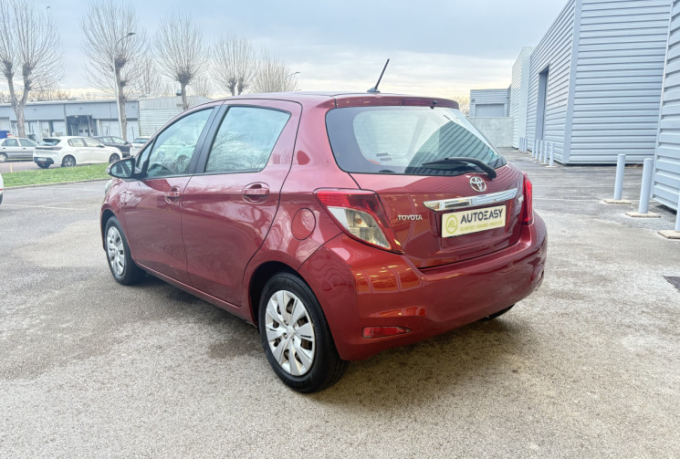 Toyota Yaris 1.0 VVTI 5 PORTES DYNAMIC