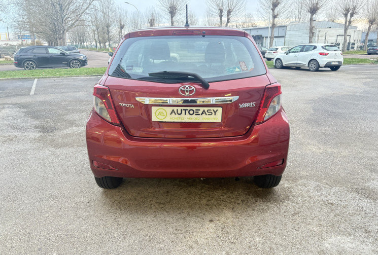 Toyota Yaris 1.0 VVTI 5 PORTES DYNAMIC