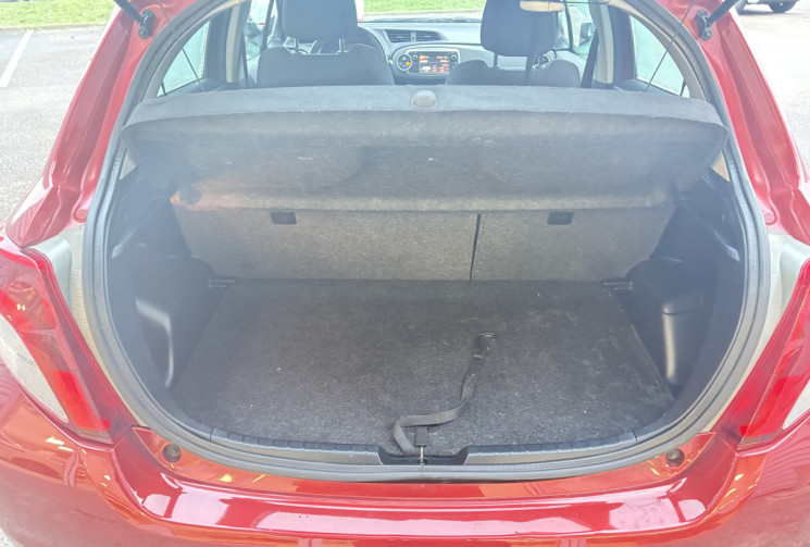 Toyota Yaris 1.0 VVTI 5 PORTES DYNAMIC