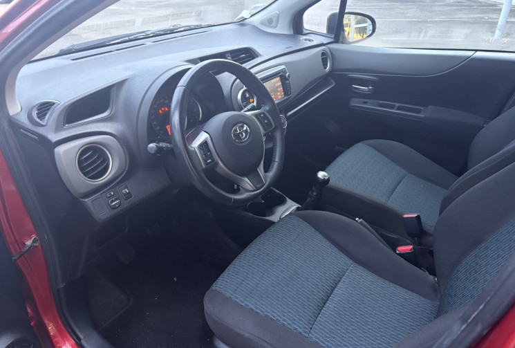 Toyota Yaris 1.0 VVTI 5 PORTES DYNAMIC