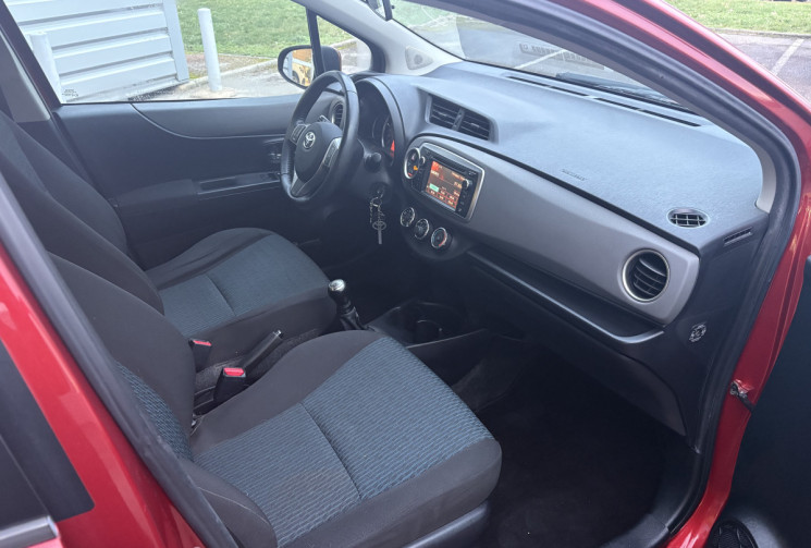 Toyota Yaris 1.0 VVTI 5 PORTES DYNAMIC