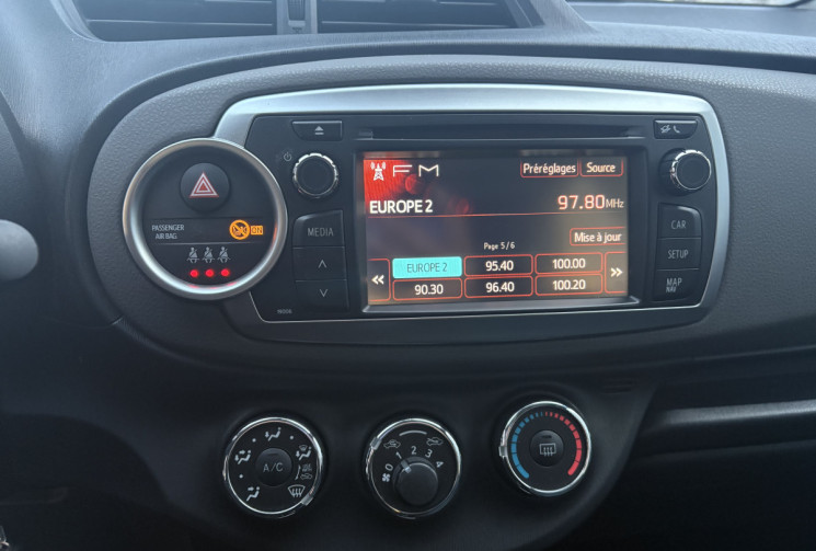 Toyota Yaris 1.0 VVTI 5 PORTES DYNAMIC