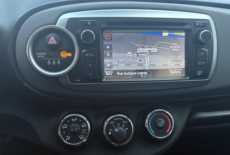 Toyota Yaris 1.0 VVTI 5 PORTES DYNAMIC