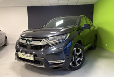 Honda CR-V 2.0 184 CV EXECUTIVE 4WD