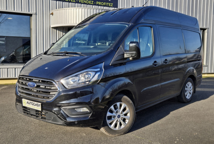 Ford Transit 2.0 ecoboost 170 ch l2h2 trend business bva / clim / regulateur 