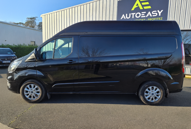 Ford Transit 2.0 ecoboost 170 ch l2h2 trend business bva / clim / regulateur 